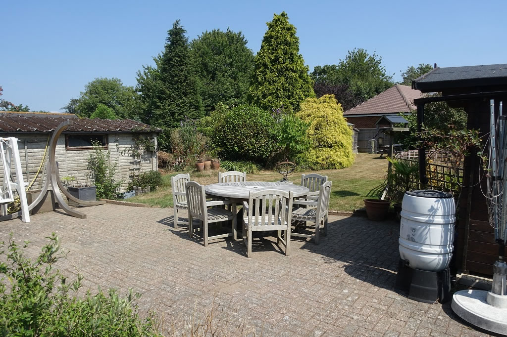 Patio Area